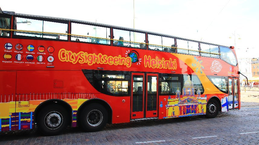 Stromma - Hop On Hop Off Bus Tour景点图片