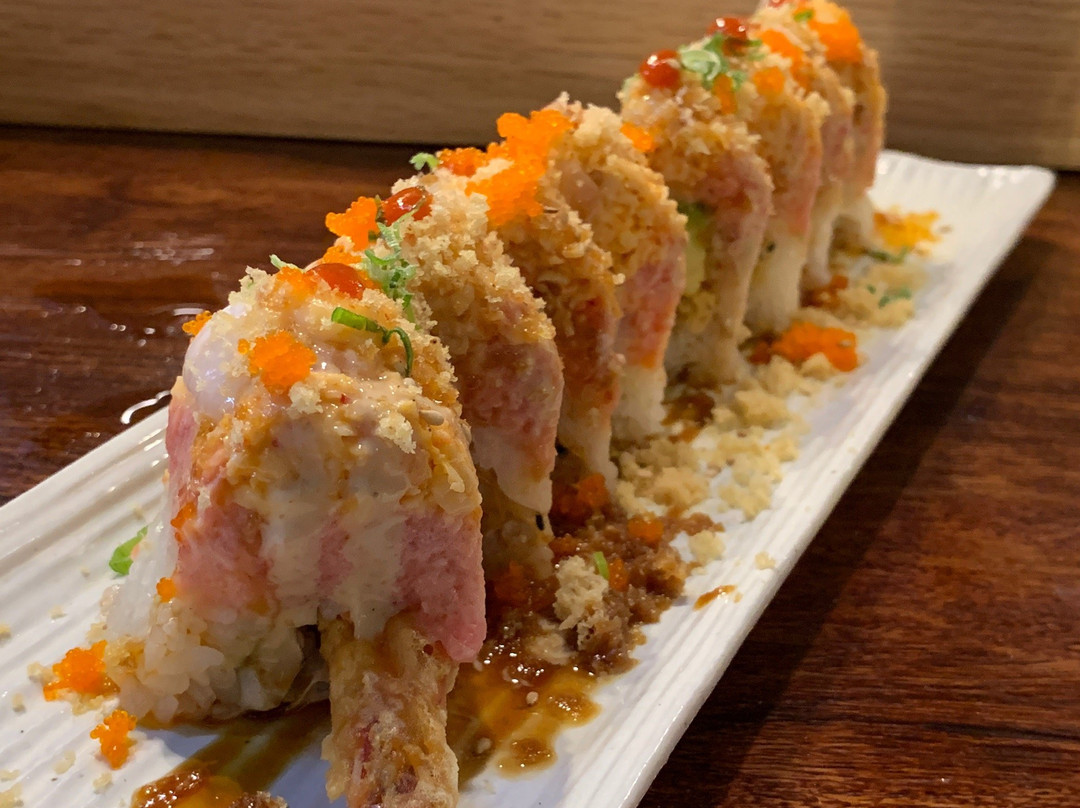 前桥县餐馆和美食-Miho Sushi