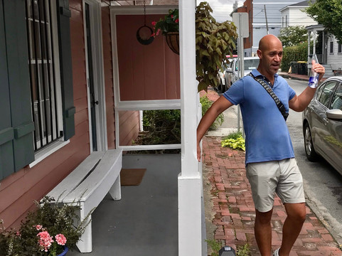 My City Savannah Tour-萨凡纳必去景点