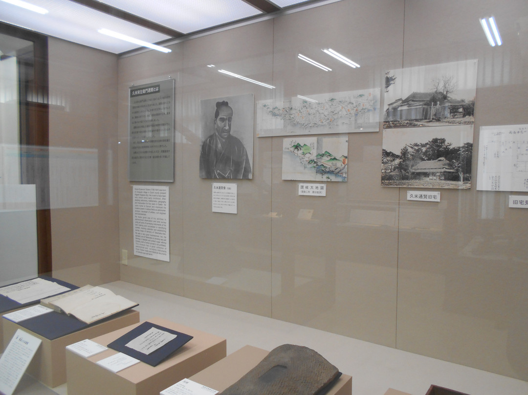 Kamada Museum-坂出市必去景点