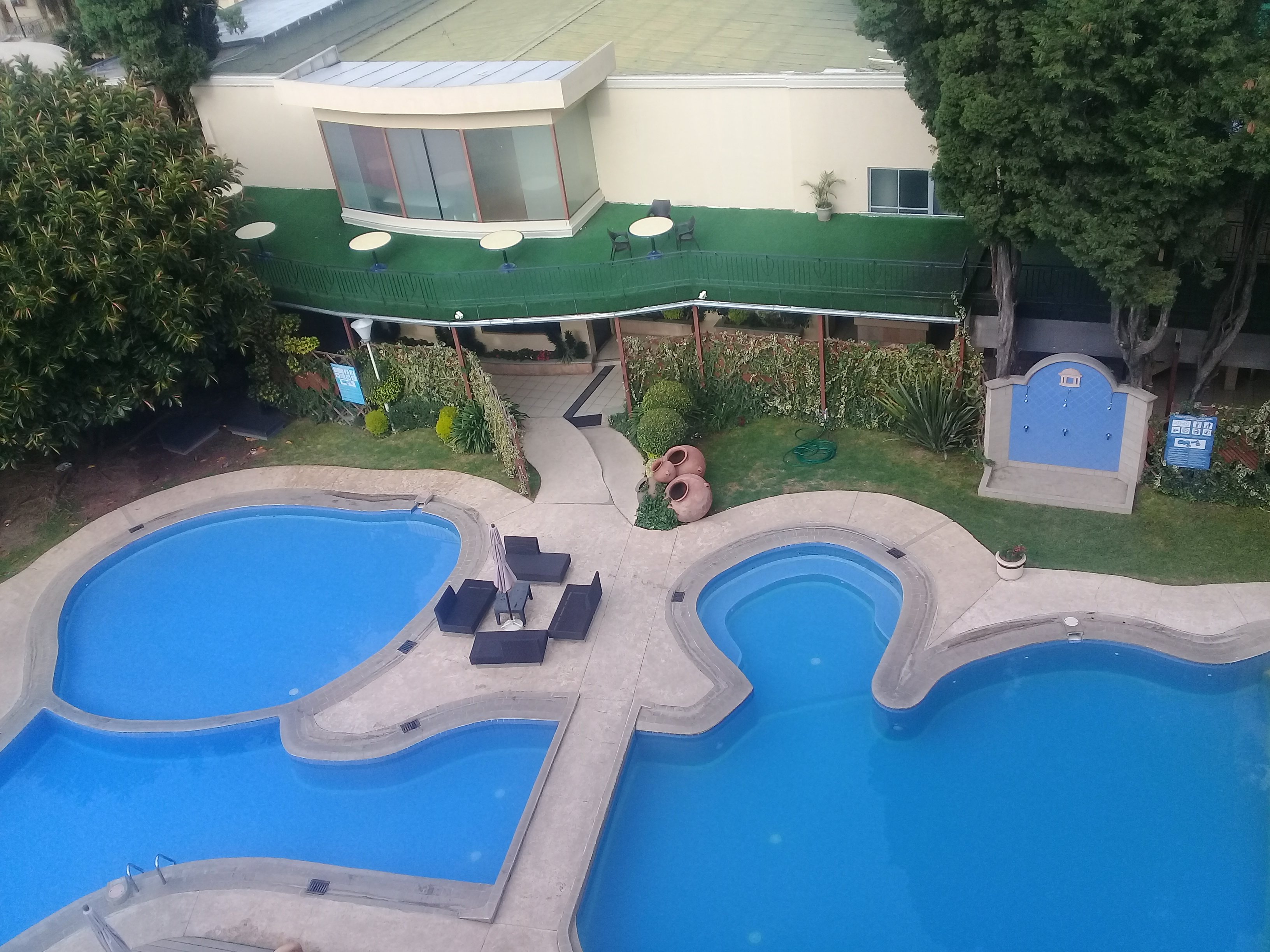 科恰班巴大酒店-酒店景观