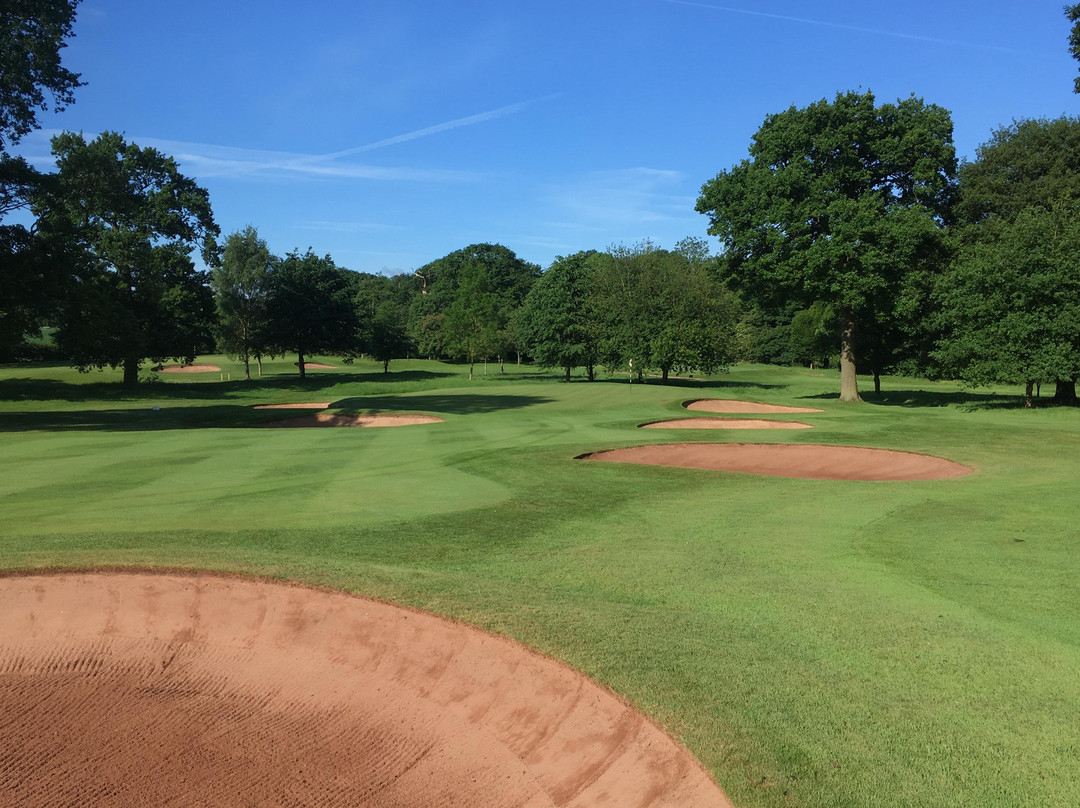 Trentham Golf Club-特伦特河畔斯托克必去景点