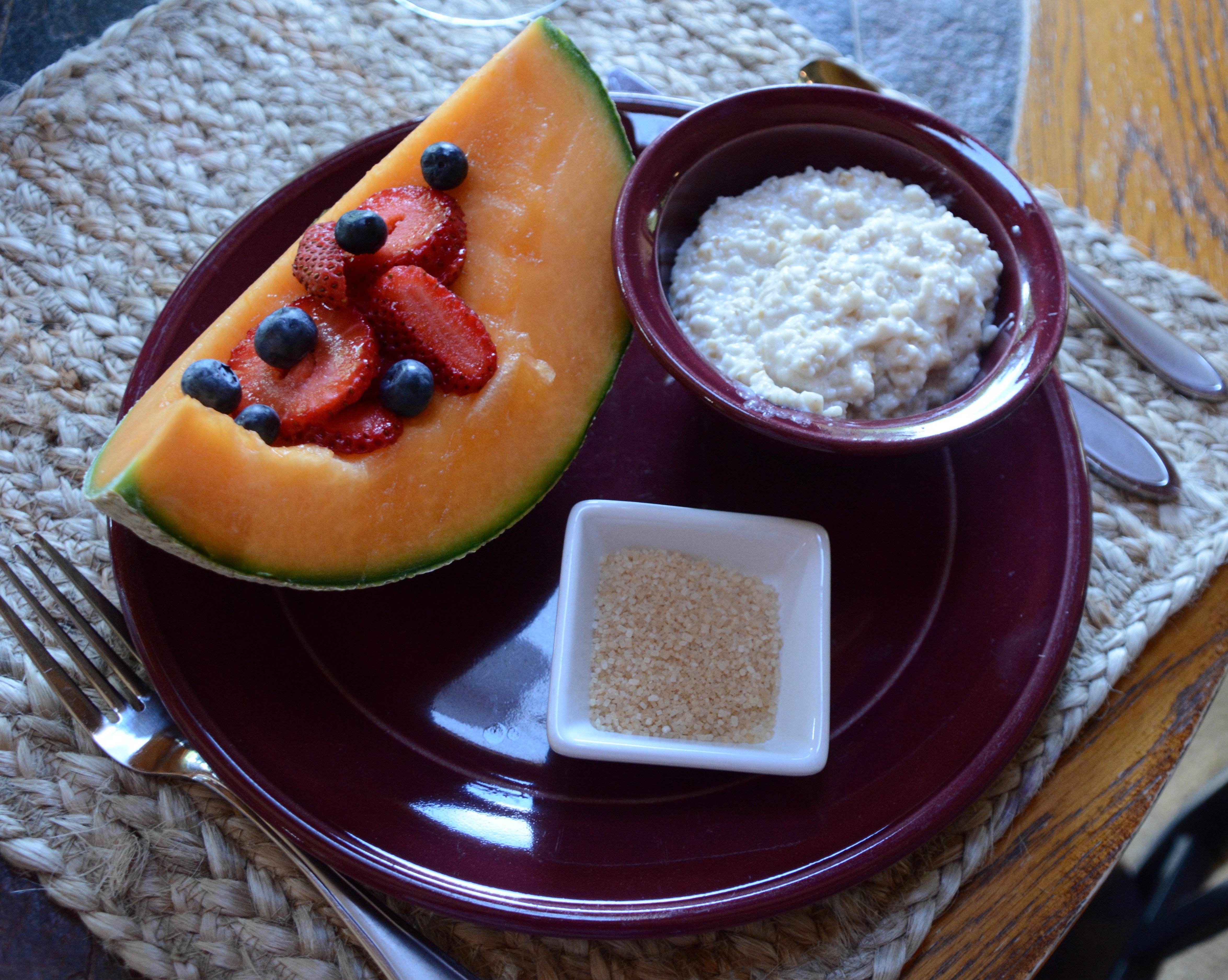 Harmony Hill Bed and Breakfast-餐饮