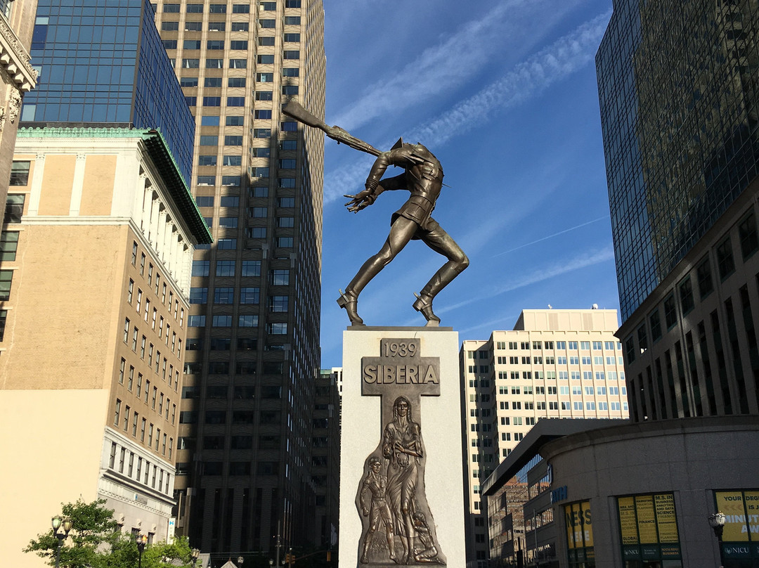 Katyn Forest Massacre Memorial景点图片