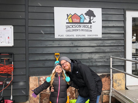 Jackson Hole Children's Museum-杰克逊必去景点