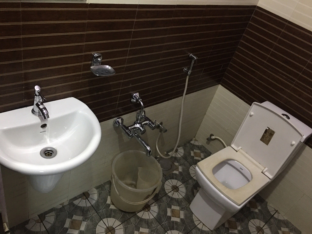 OYO 44093 Shanthi Residency主图