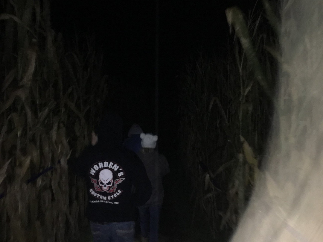 McPeek's Mighty Maze-Coshocton必去景点