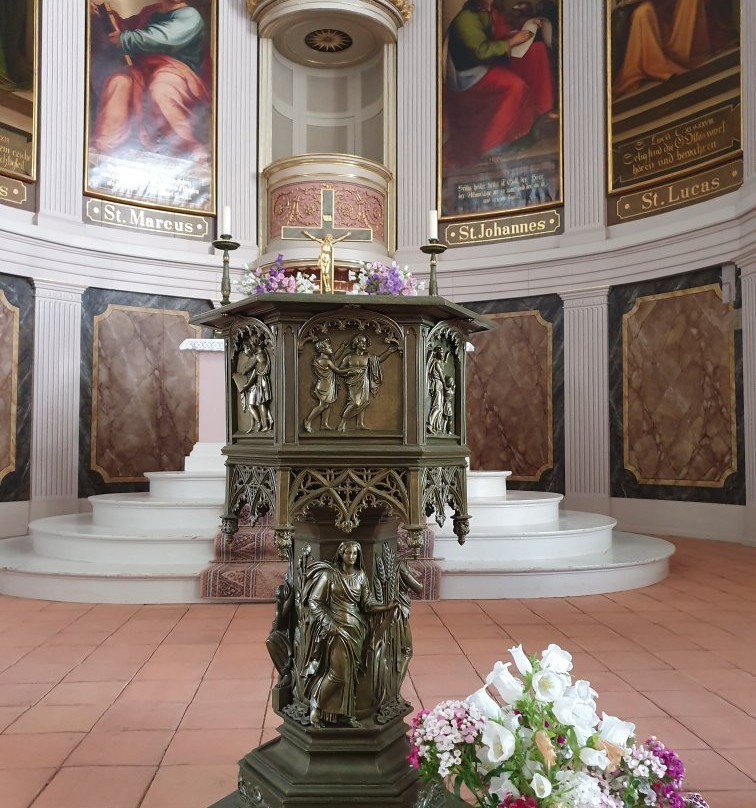 Schinkelkirche Zu Neuhardenberg景点图片
