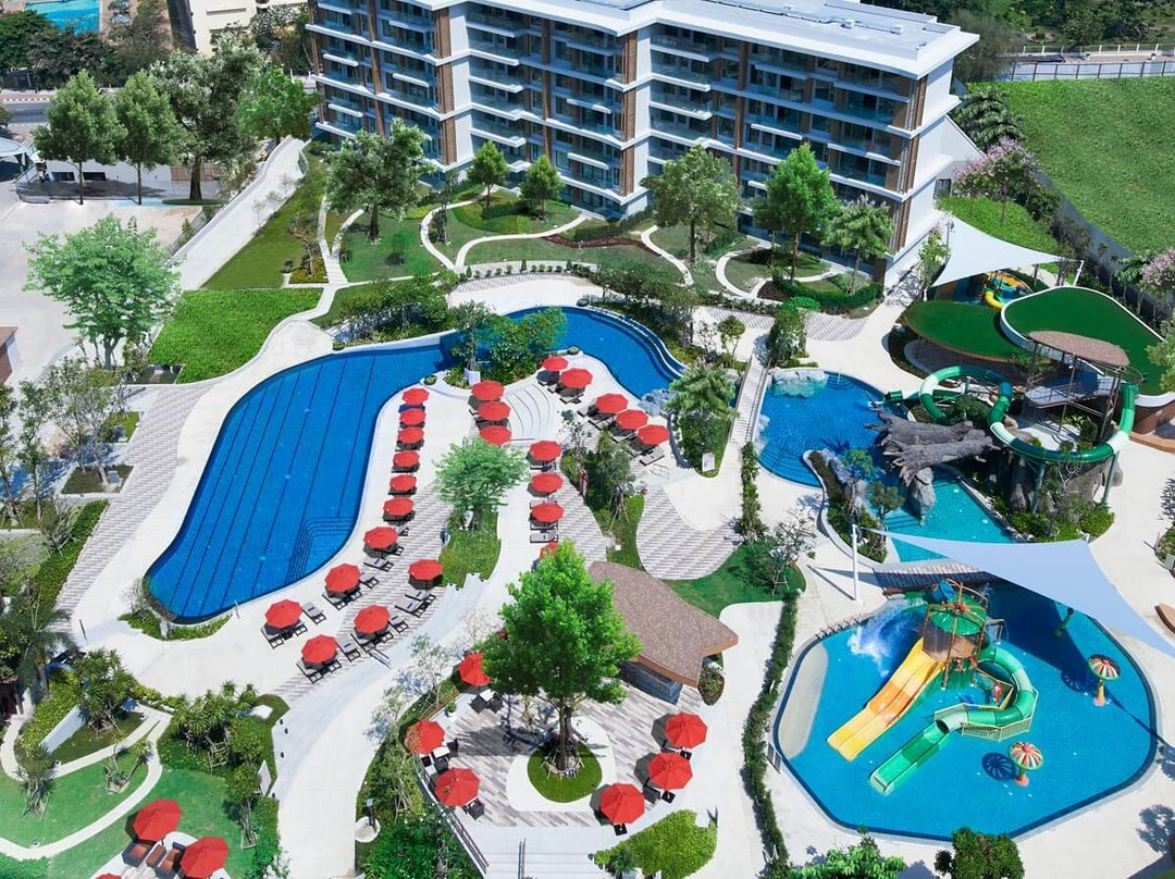 芭堤雅阿玛瑞海景酒店主图