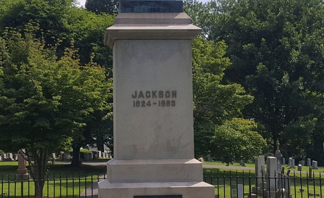 Stonewall Jackson Grave-列克星敦必去景点