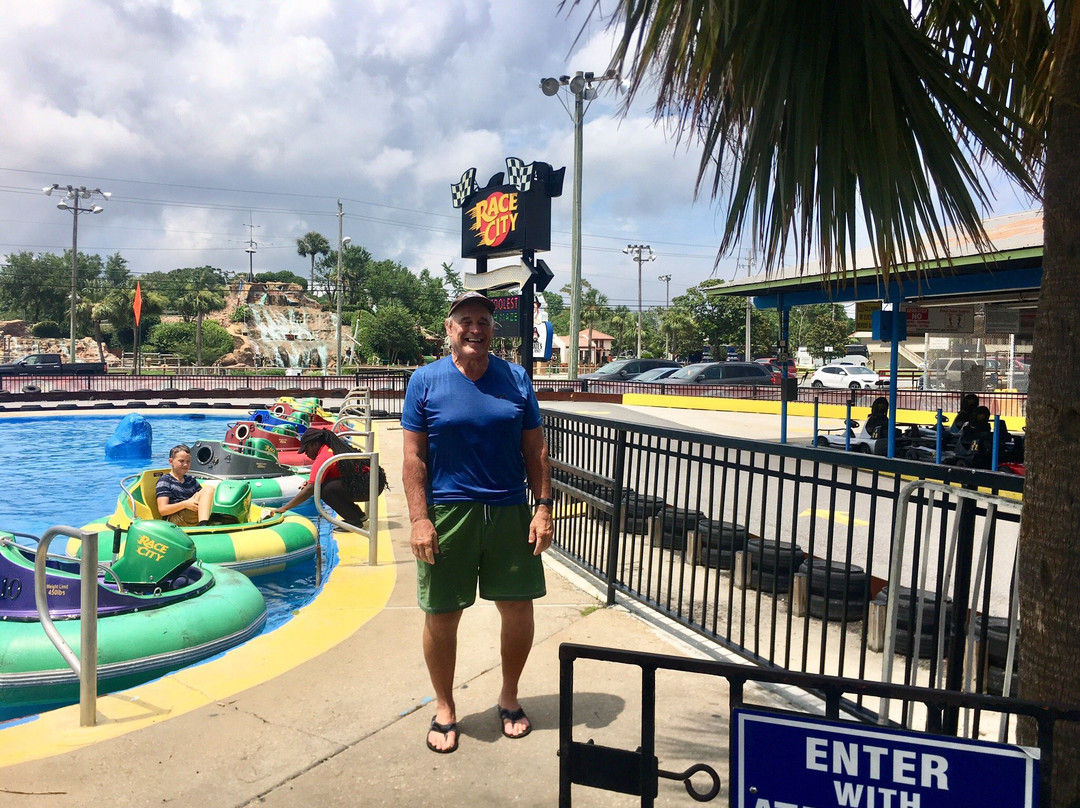 Race City PCB-巴拿马城海滩必去景点