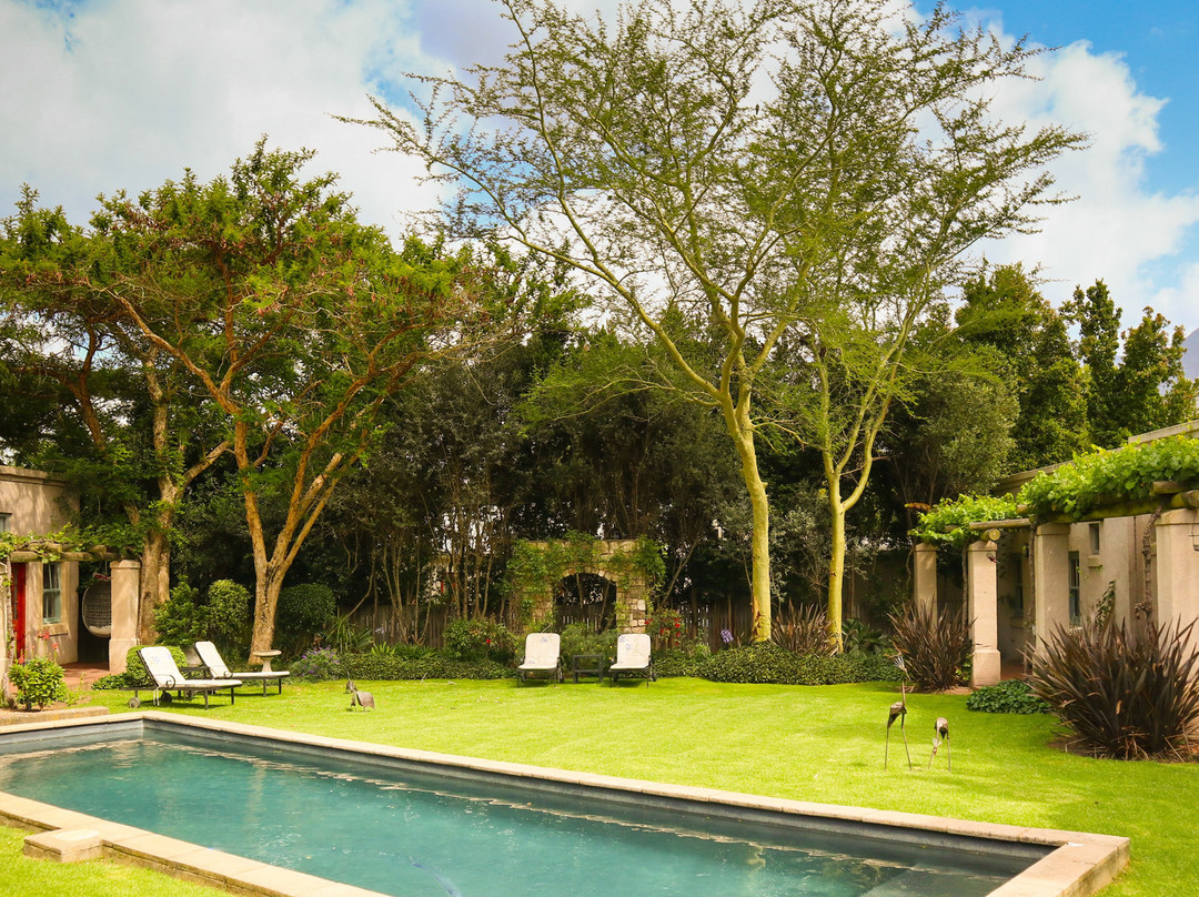 Babette Bed and Breakfast主图