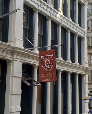 法国饮食学院-纽约市必去景点