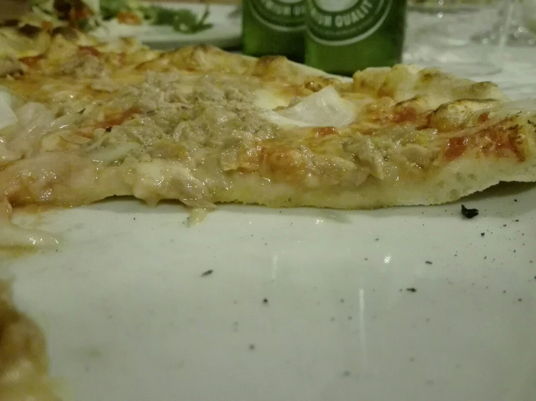 Posto Vecchio餐馆和美食-Ikarus restaurant