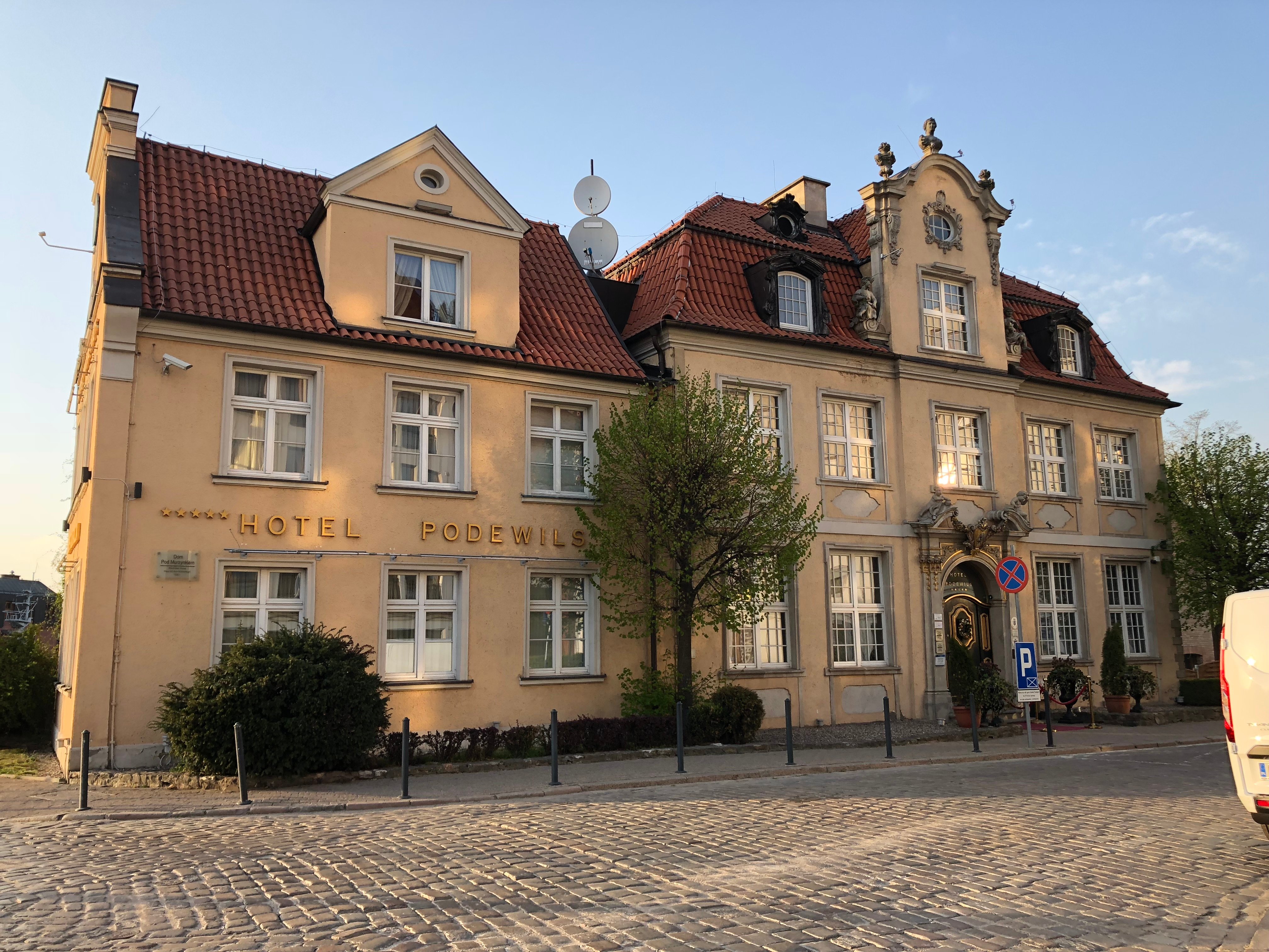 Hotel Podewils Old Town Gdansk-浴室