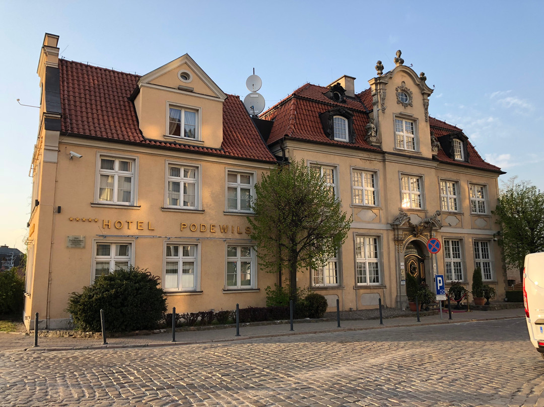 Hotel Podewils Old Town Gdansk主图
