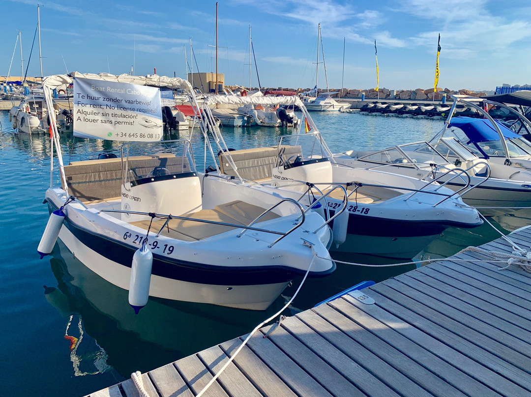 Boat Rental Cabo Roig “by David&kelly”景点图片