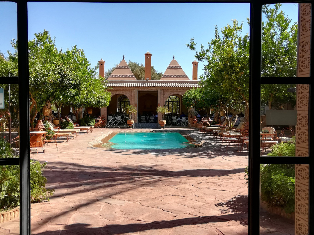 Riad Jnane Ines主图