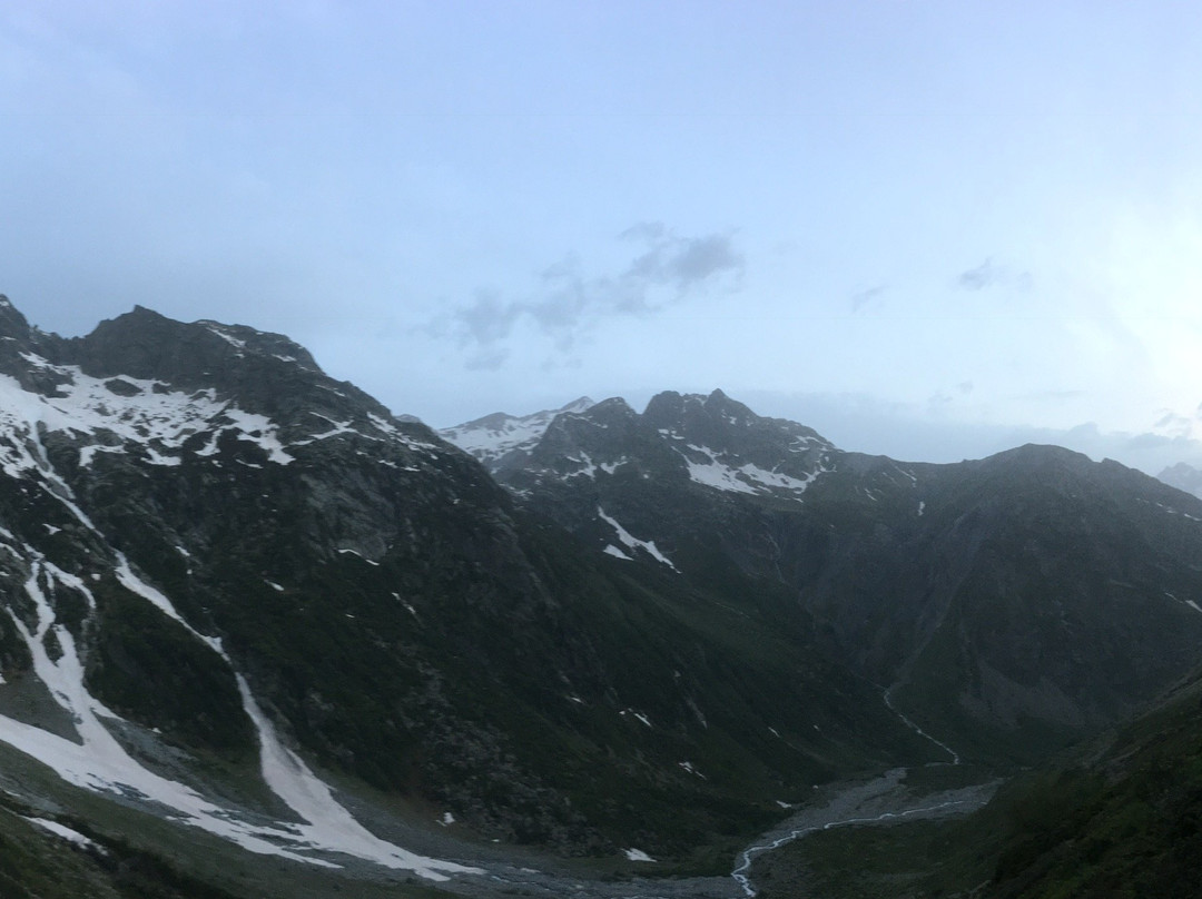 Refuge de Chabournéou
