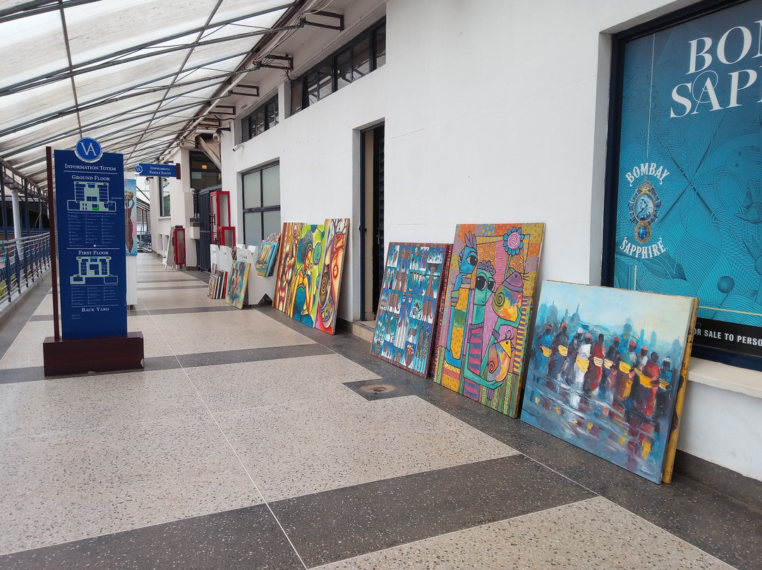 Photizo Art Gallery-内罗毕必去景点