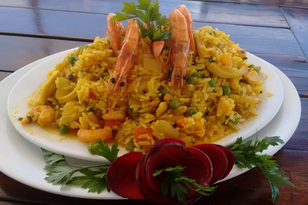 Quiosque Cantinho Da Tia Maria