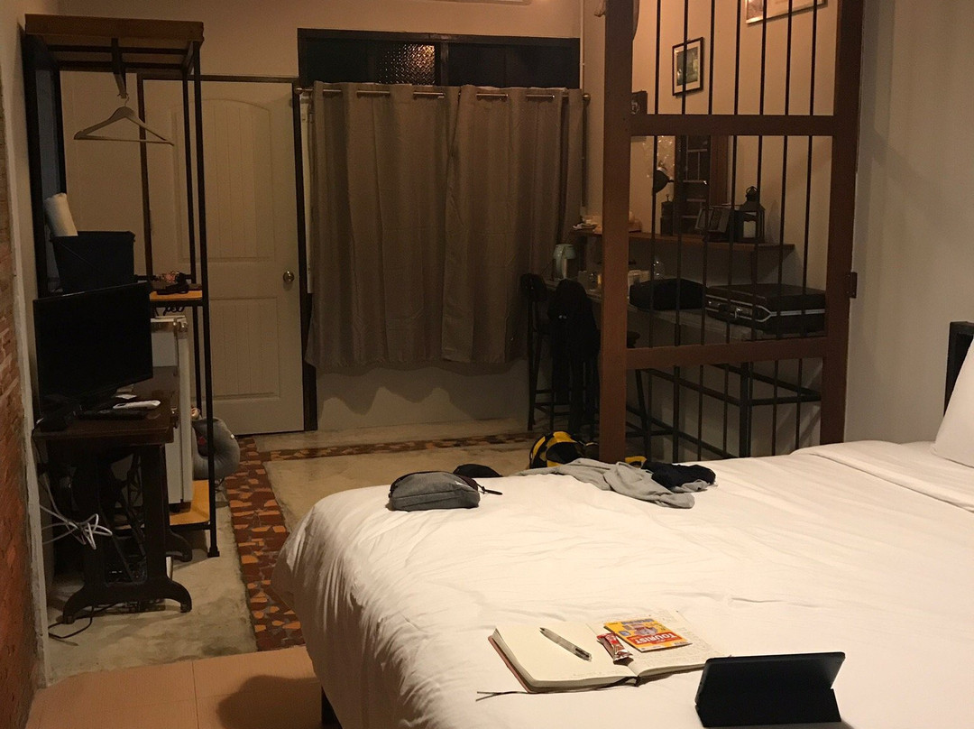 Baan Hotelier Resort主图