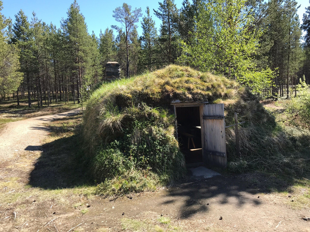 De Samiske Samlinger - The Sámi museum in Karasjok景点图片