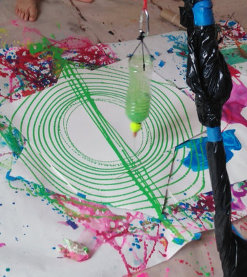 Anton Art Center-Mount Clemens必去景点