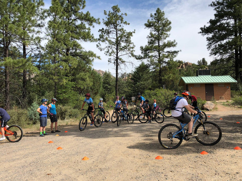 Soul Ride Bike Shop & Taproom-普雷斯科特必去景点