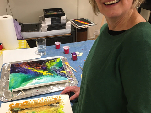 Art Classes PEC-Prince Edward必去景点