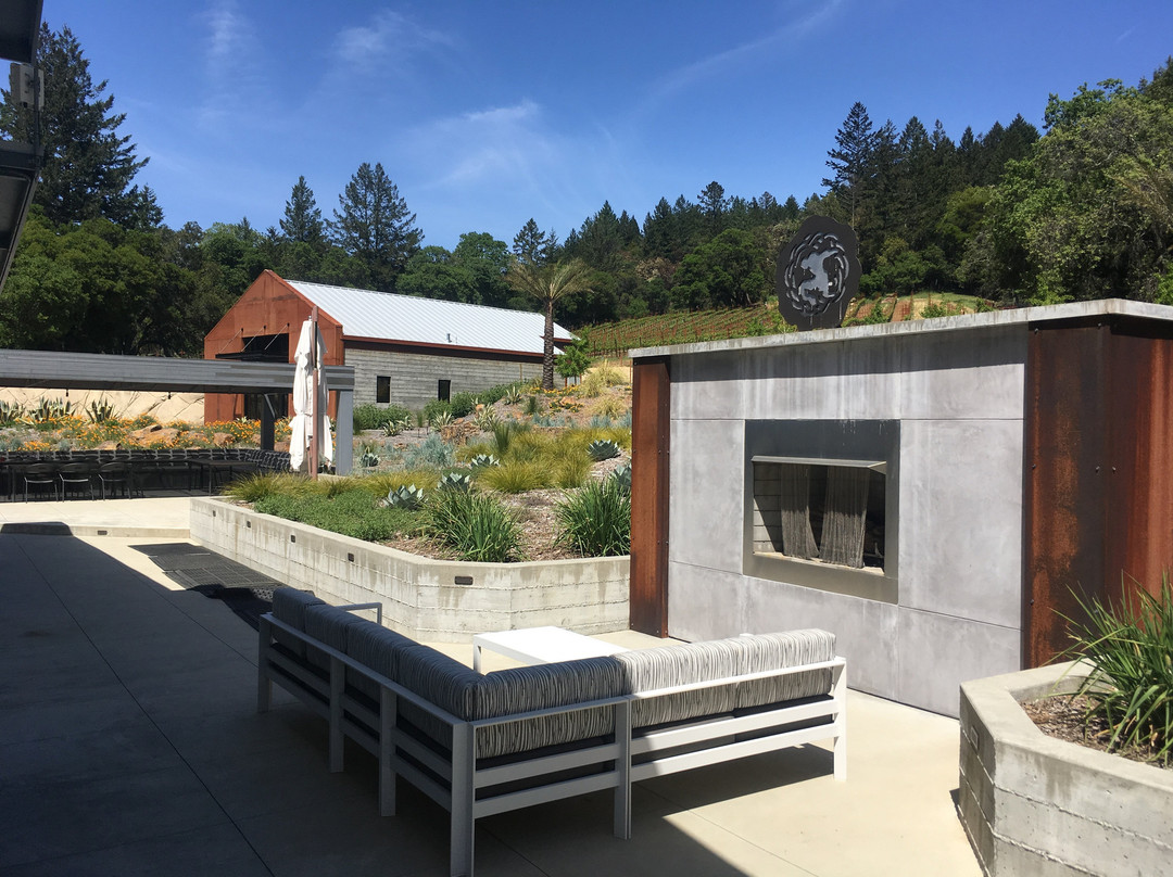 Savor Napa Valley Wine Tours-纳帕必去景点
