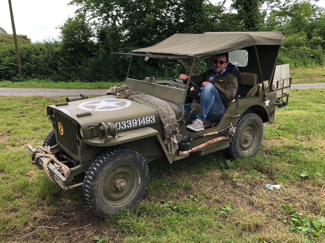 Normandy Jeep Tours景点图片