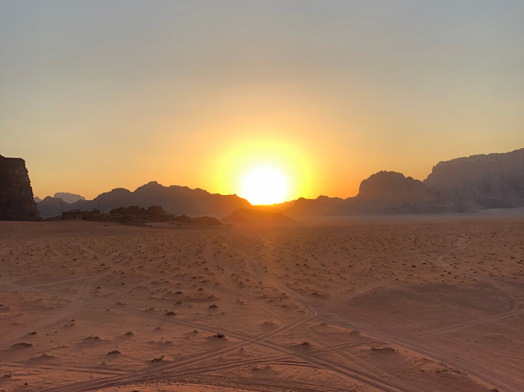 Bedouin Time景点图片