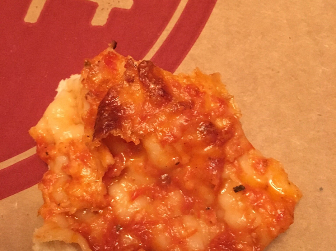 Theo's Neighborhood Pizza