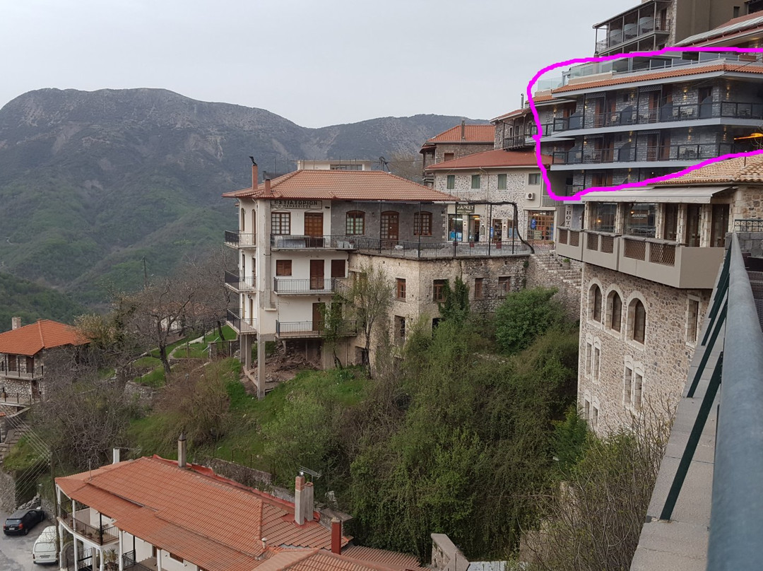 Kentrikon Hotel主图