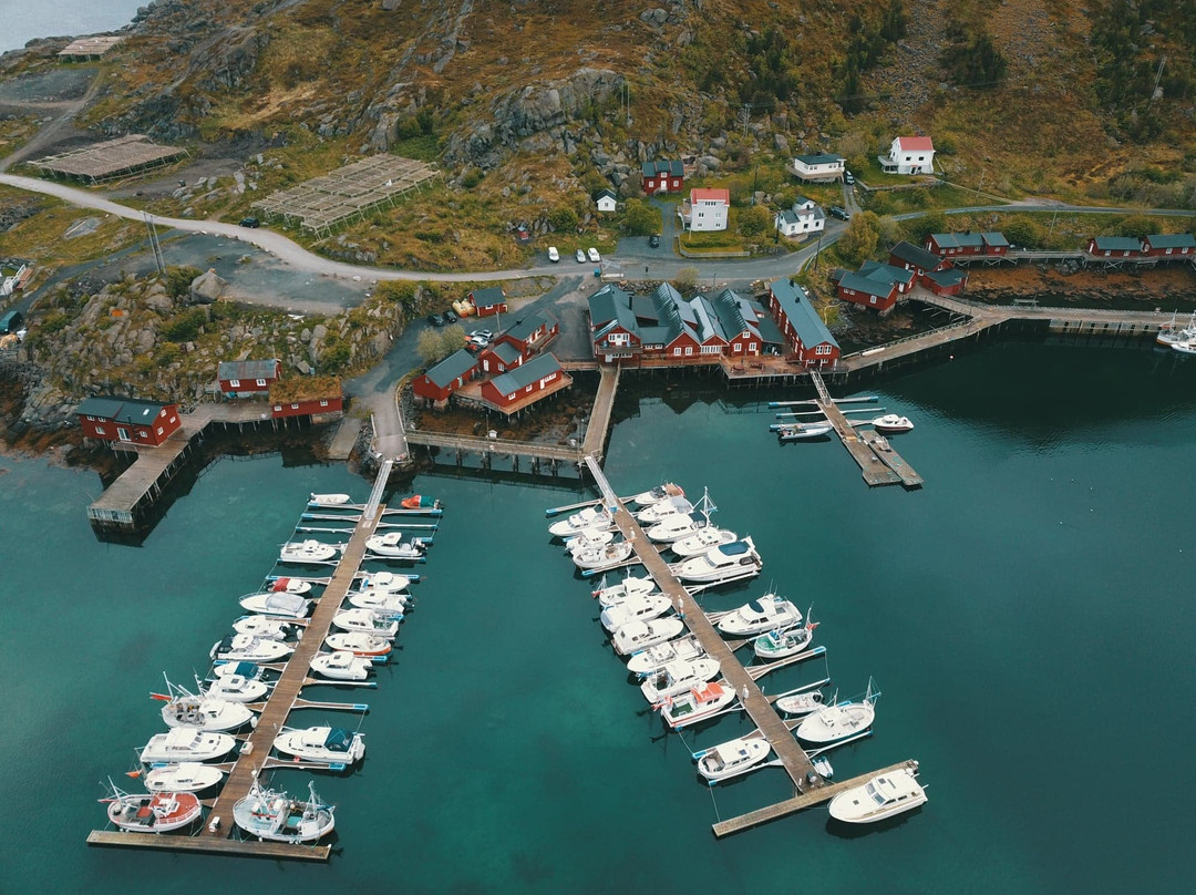 Nusfjord旅游攻略图片