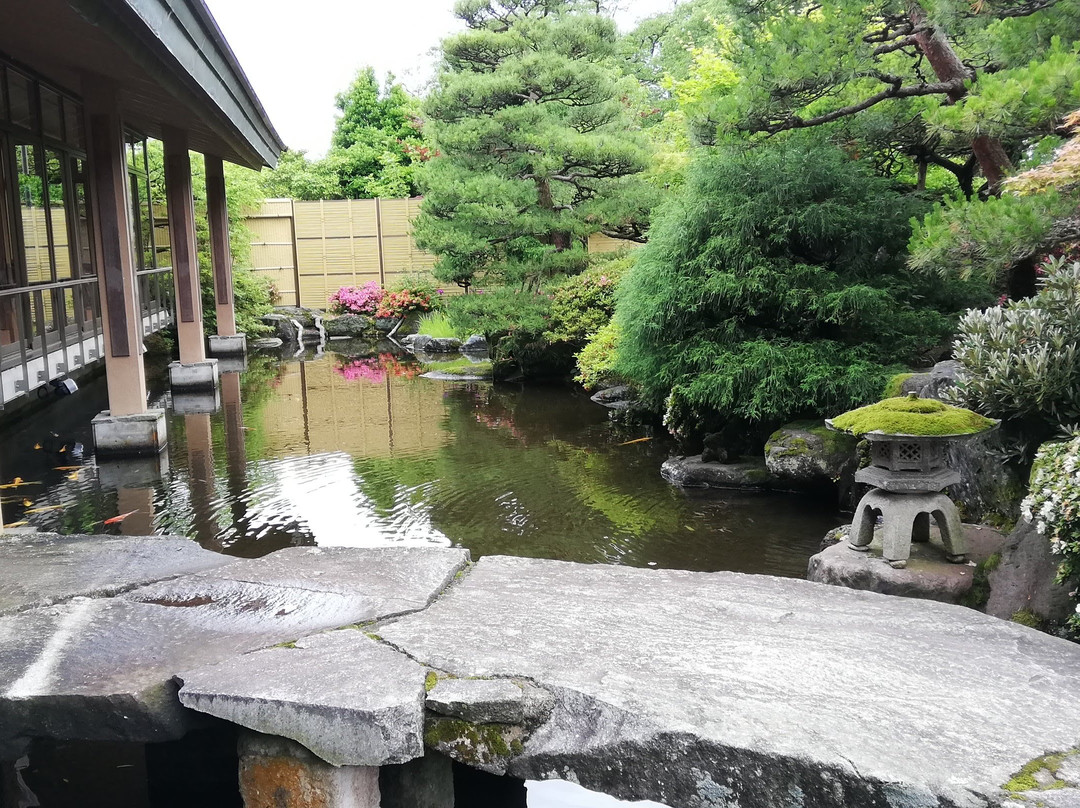 庄川温泉风流味道座敷日式旅馆主图