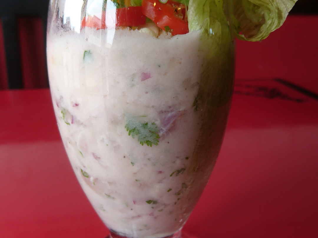 Cumbal餐馆和美食-Sabores de Mi Tierra