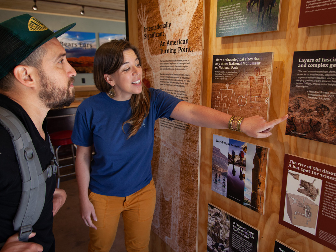 Bears Ears Education Center-布拉夫必去景点