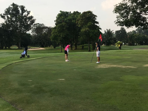 Executive Golf Course-新加坡必去景点