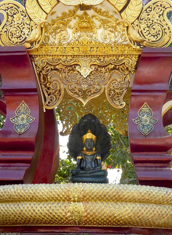 Wat Phothisomphon景点图片