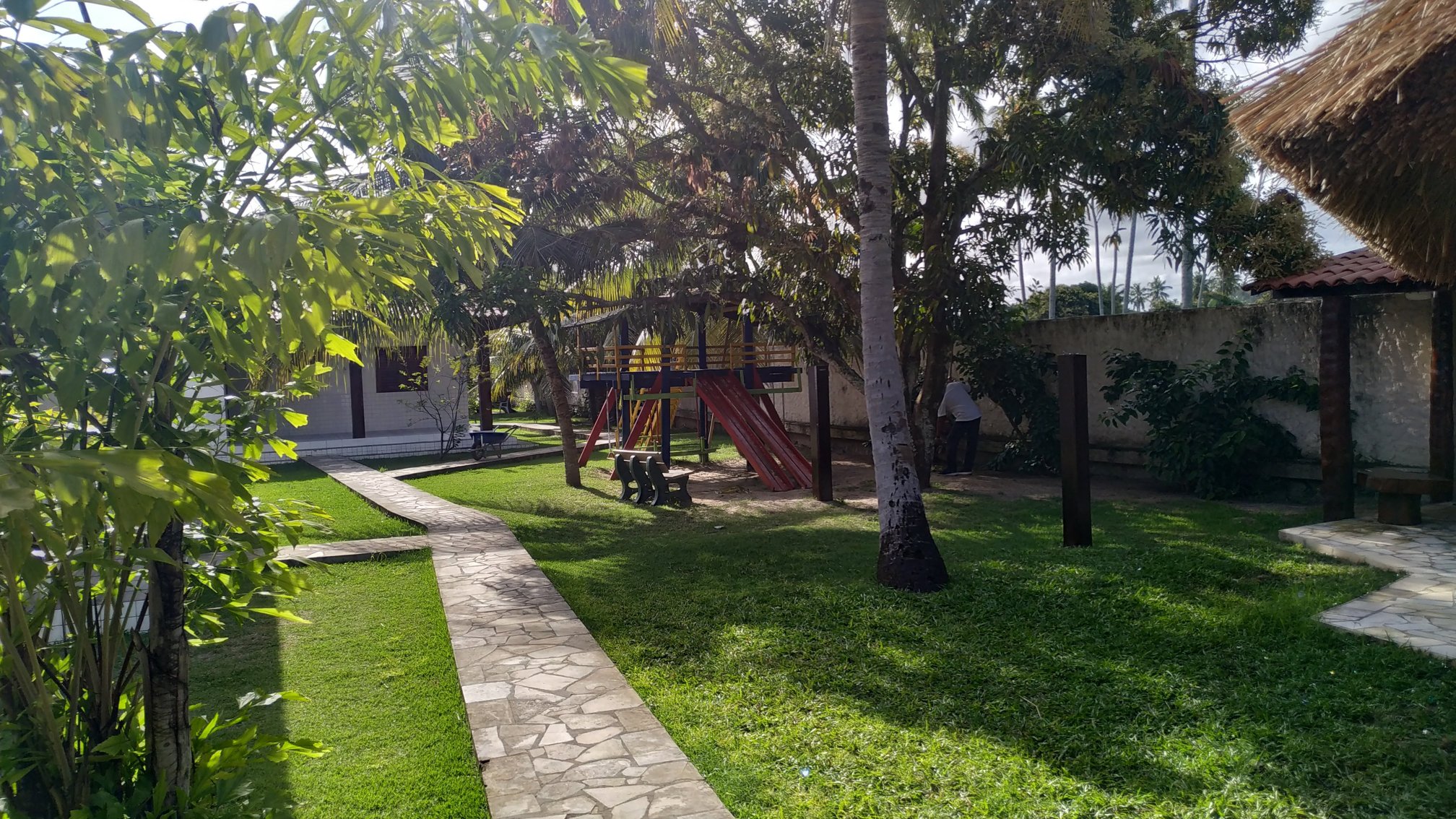 Village Miramar-家庭/游戏区