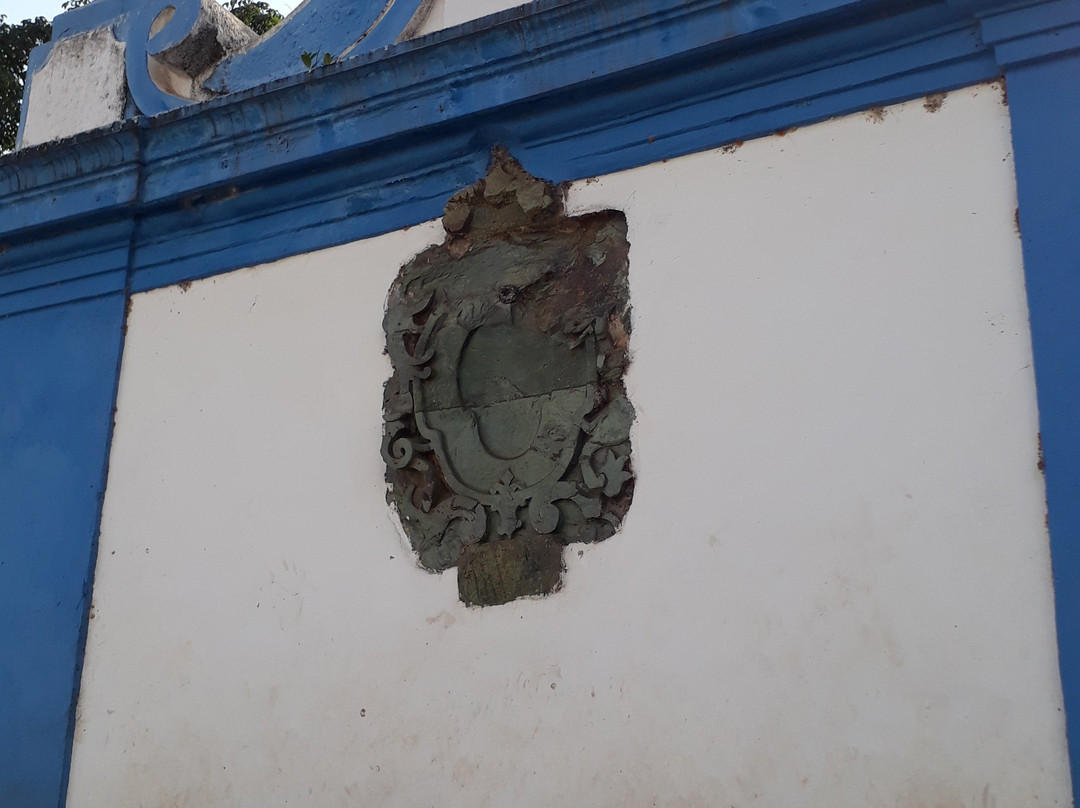 Chafariz do Kaquende-Sabara必去景点