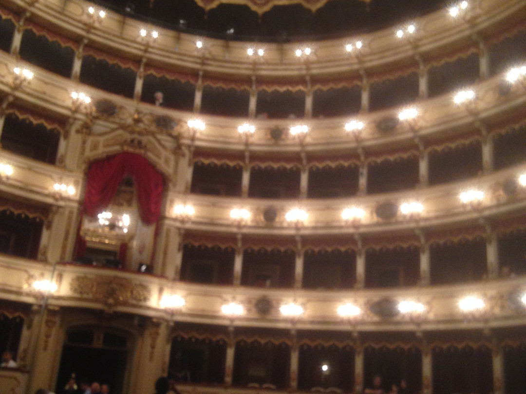 Teatro Comunale Ponchielli景点图片