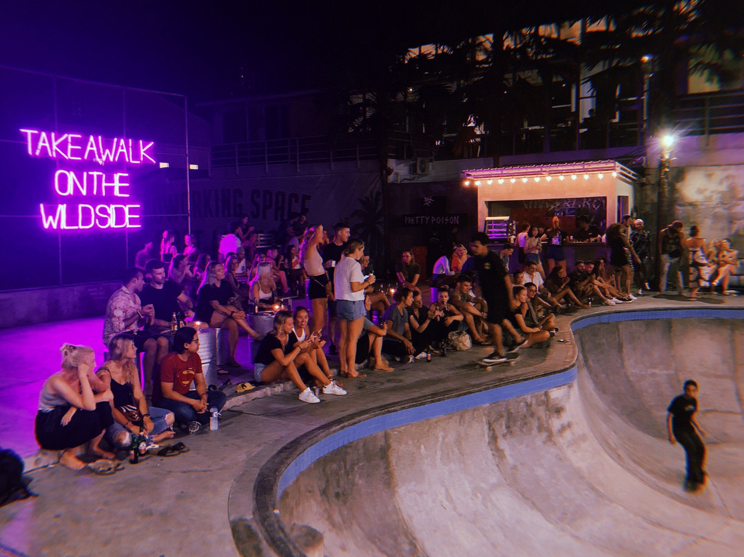 Pretty Poison-Pangkung Tibah必去景点