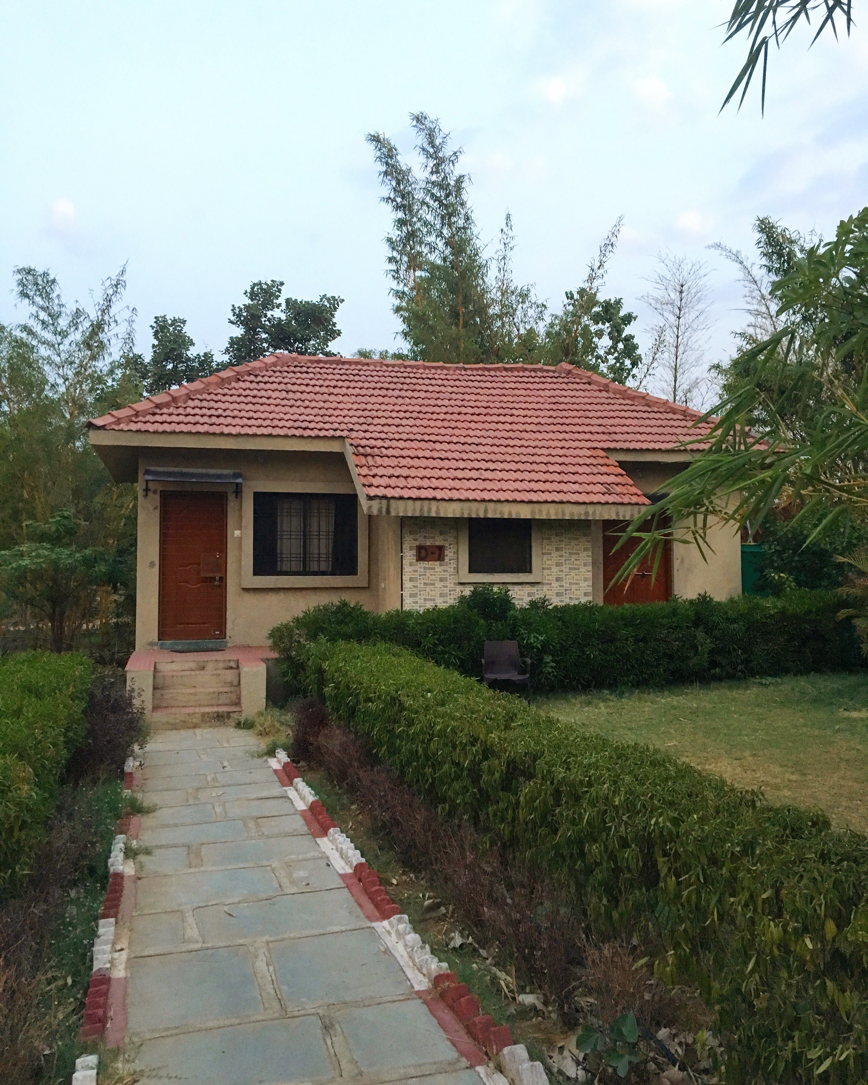 Olive Resorts & Villas-官方