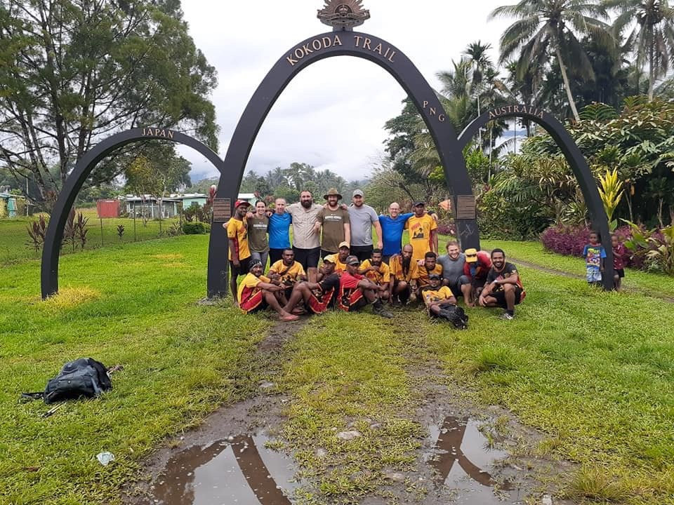 Kokoda旅游攻略图片