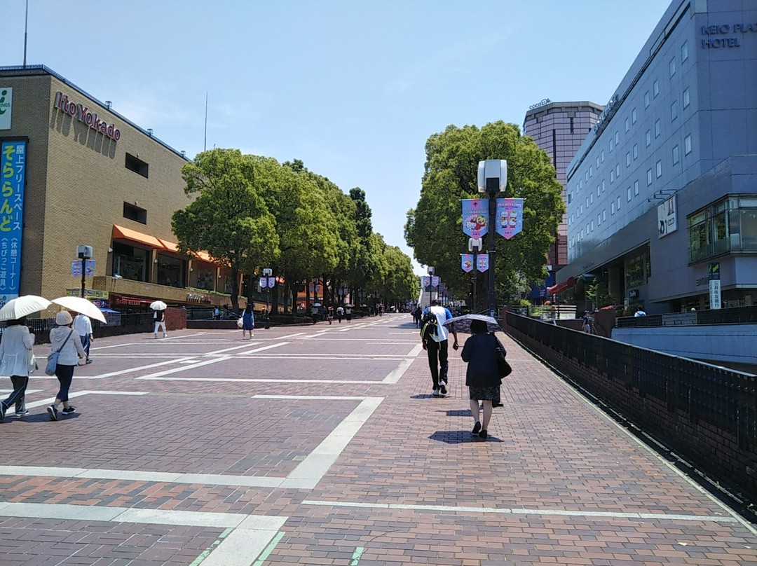 Parthenon Main Street景点图片