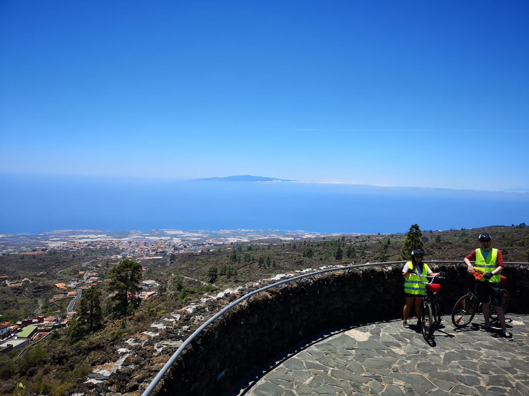 Rafting Bike Tenerife-特内里费岛必去景点