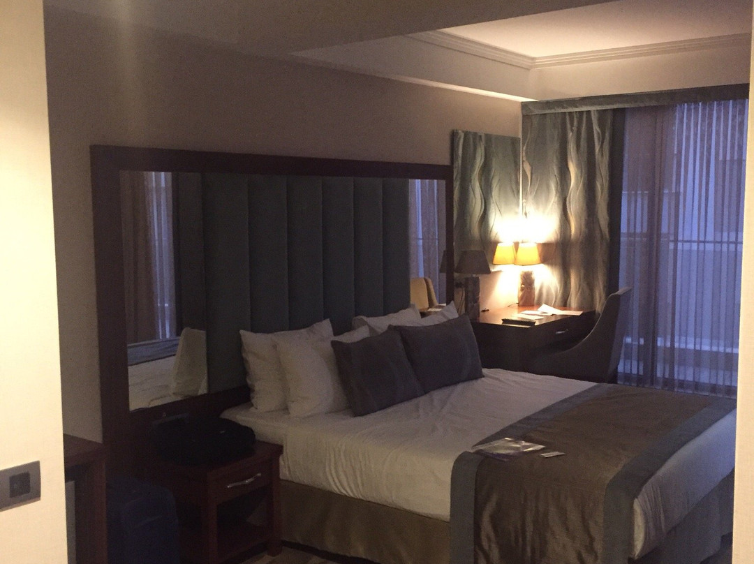 Lamec Hotel Business主图